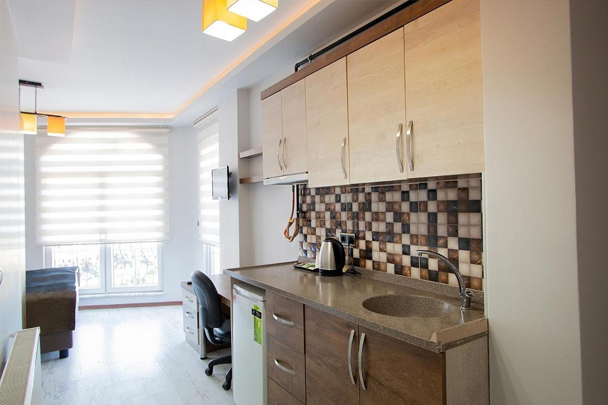 Nida Suites Trabzon Exterior foto
