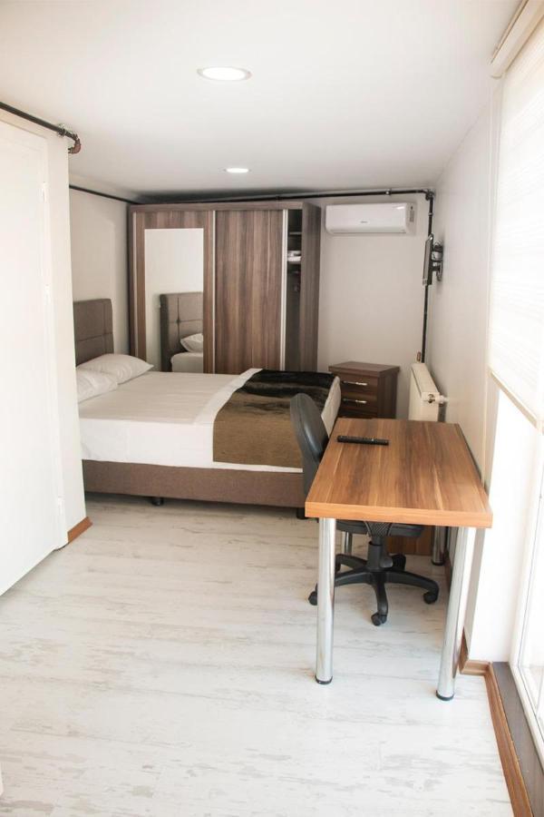 Nida Suites Trabzon Exterior foto
