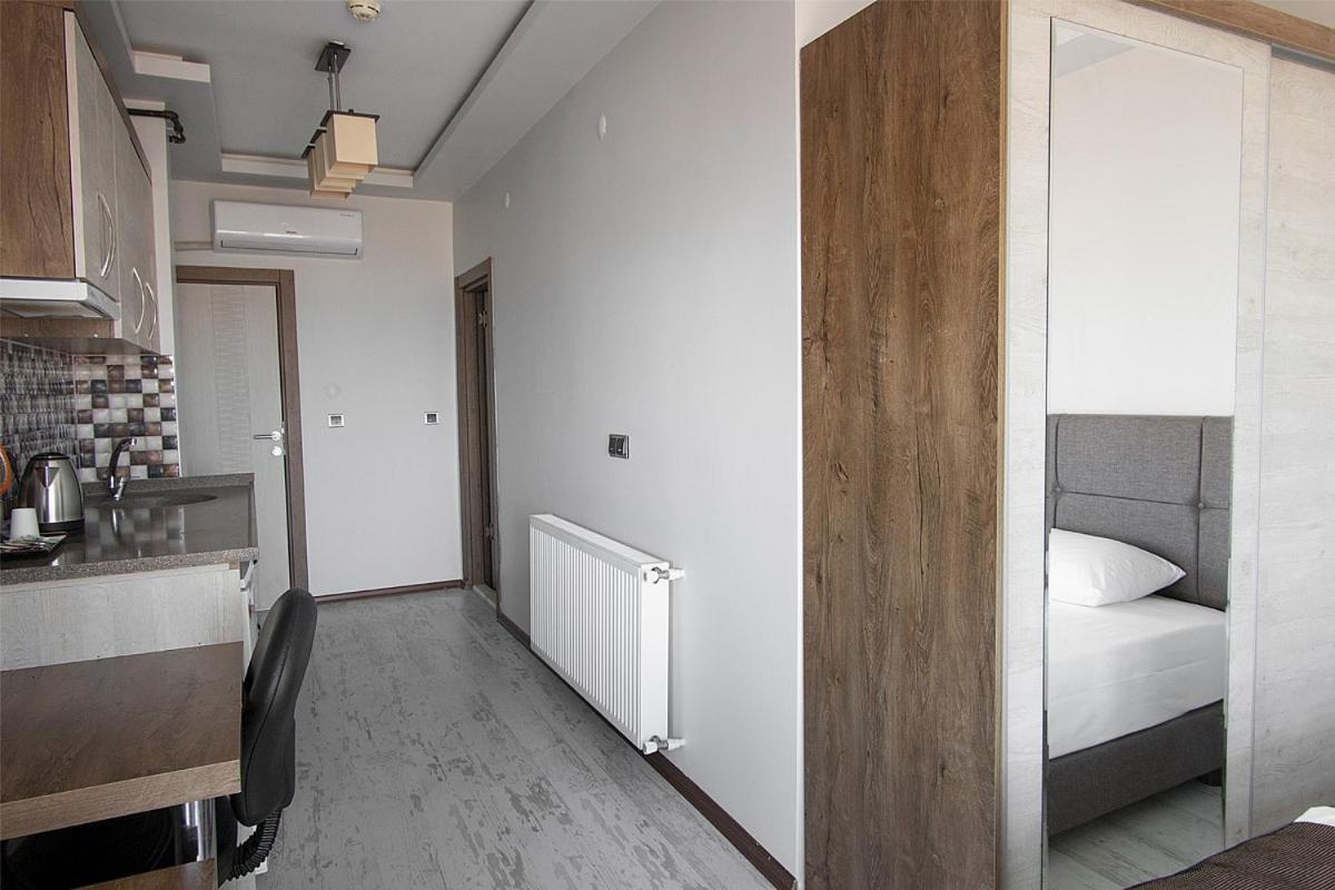 Nida Suites Trabzon Exterior foto