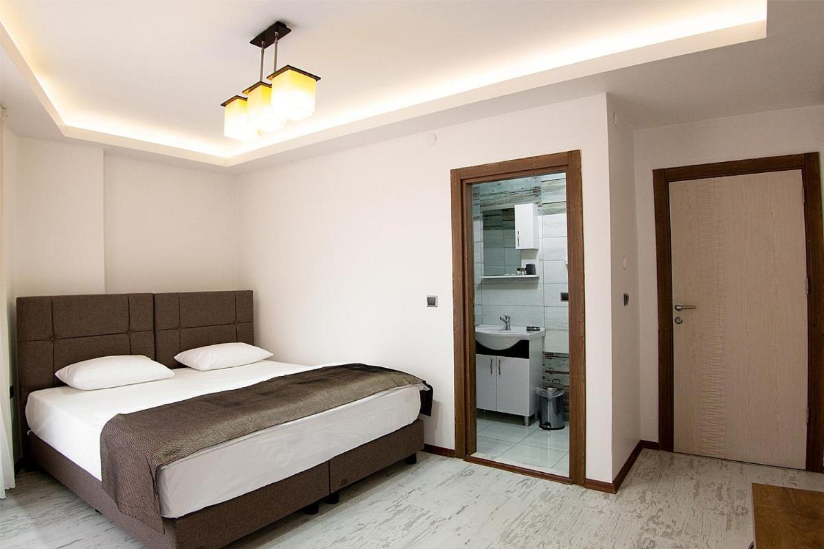 Nida Suites Trabzon Exterior foto