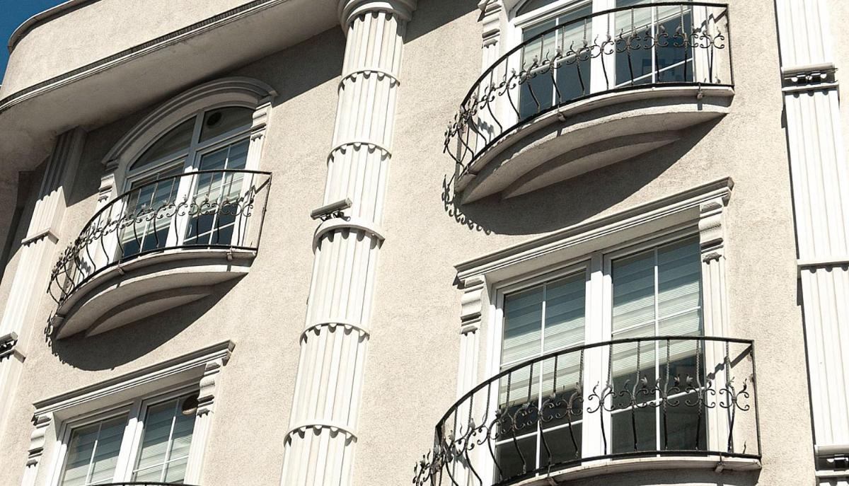 Nida Suites Trabzon Exterior foto