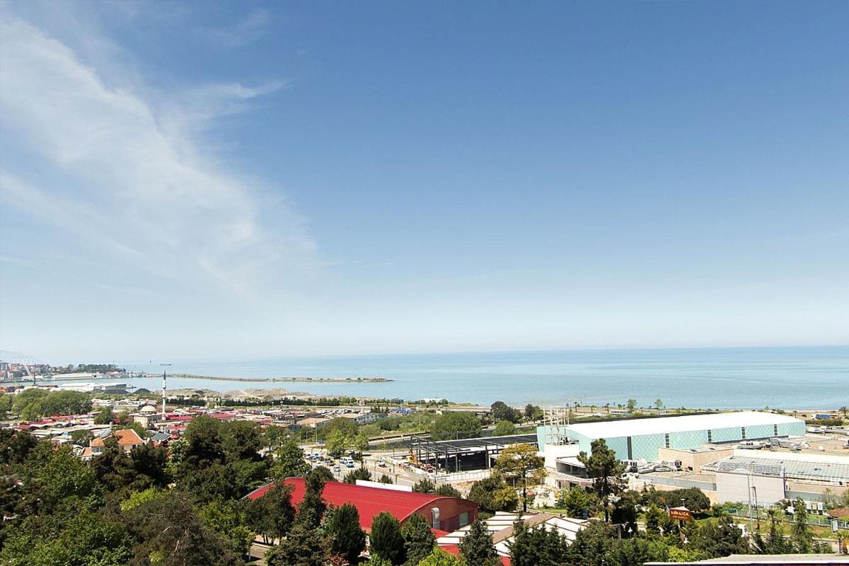 Nida Suites Trabzon Exterior foto