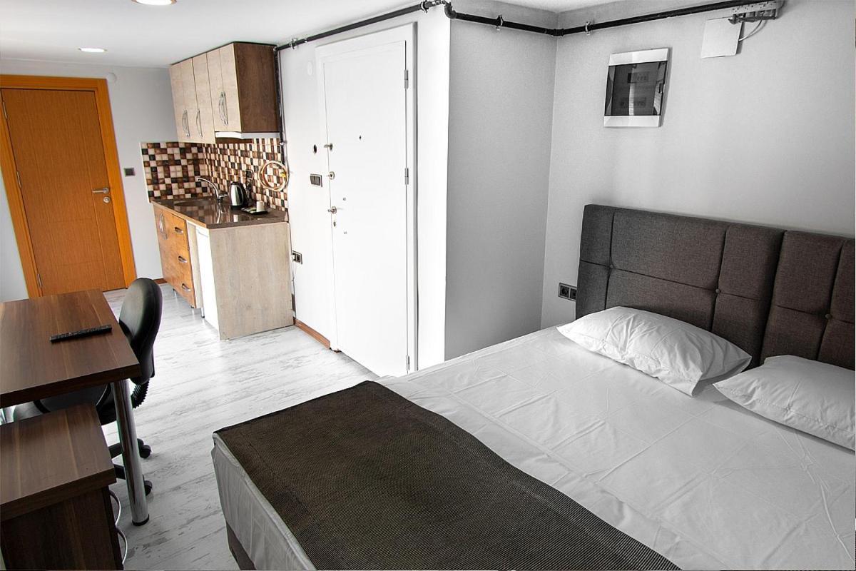 Nida Suites Trabzon Exterior foto